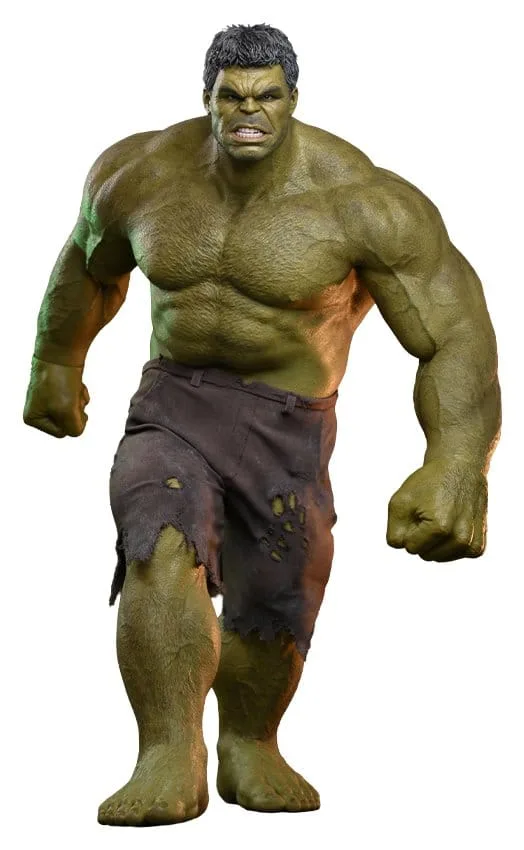 Spider-Man Brand New Day Action Figure – Hulk 1/6 Scale 51 cm