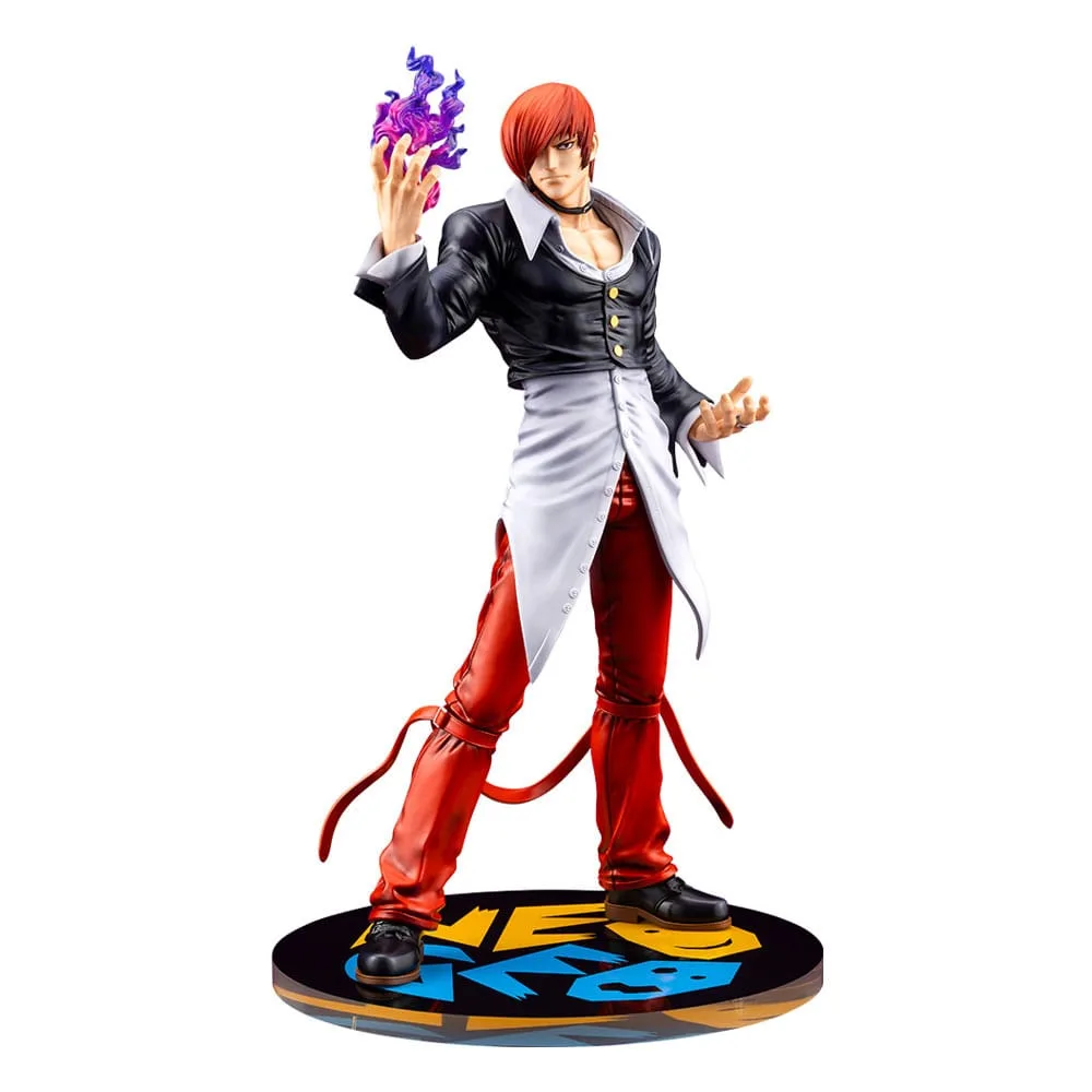 The King of Fighters '98 Statue – Iori Yagami 1/8 25 cm