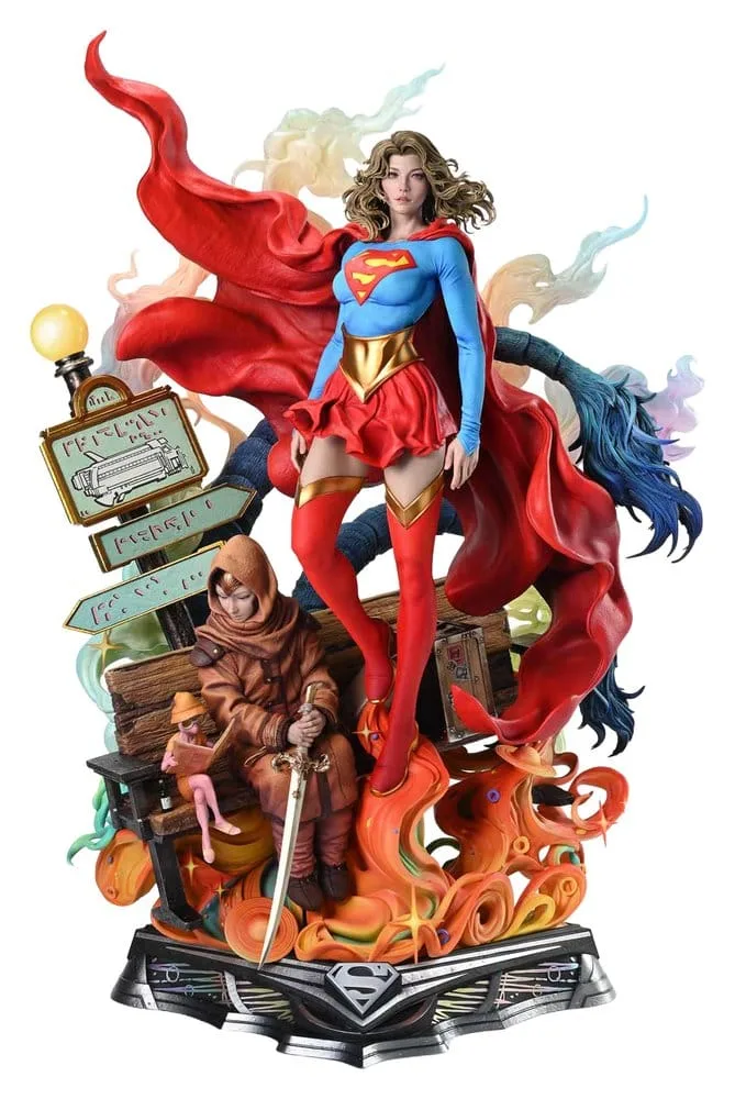 DC Comics Statue – Supergirl Woman of Tomorrow 63 cm