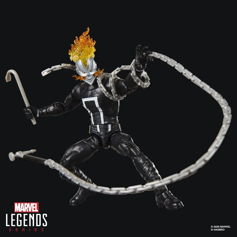Marvel Legends Action Figure – Ghost Rider Robbie Reyes 15 cm 20