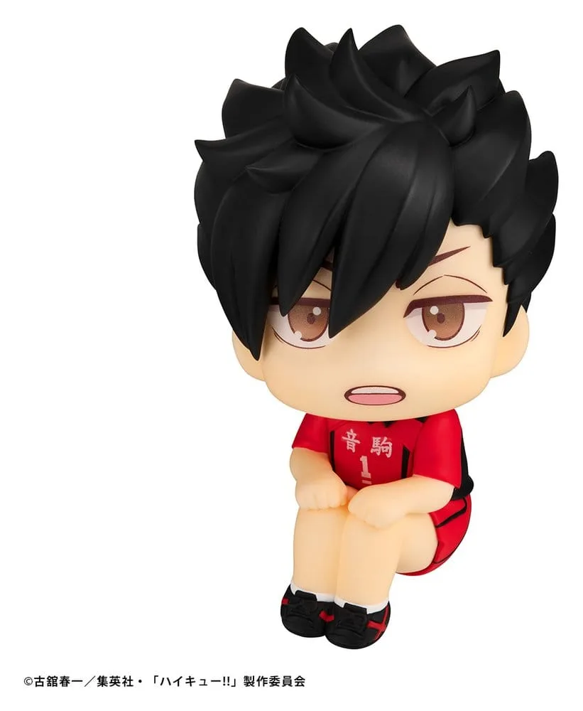 Haikyu Look Up Figure – Tetsuro Kuroo Uniform Version 11 cm 7