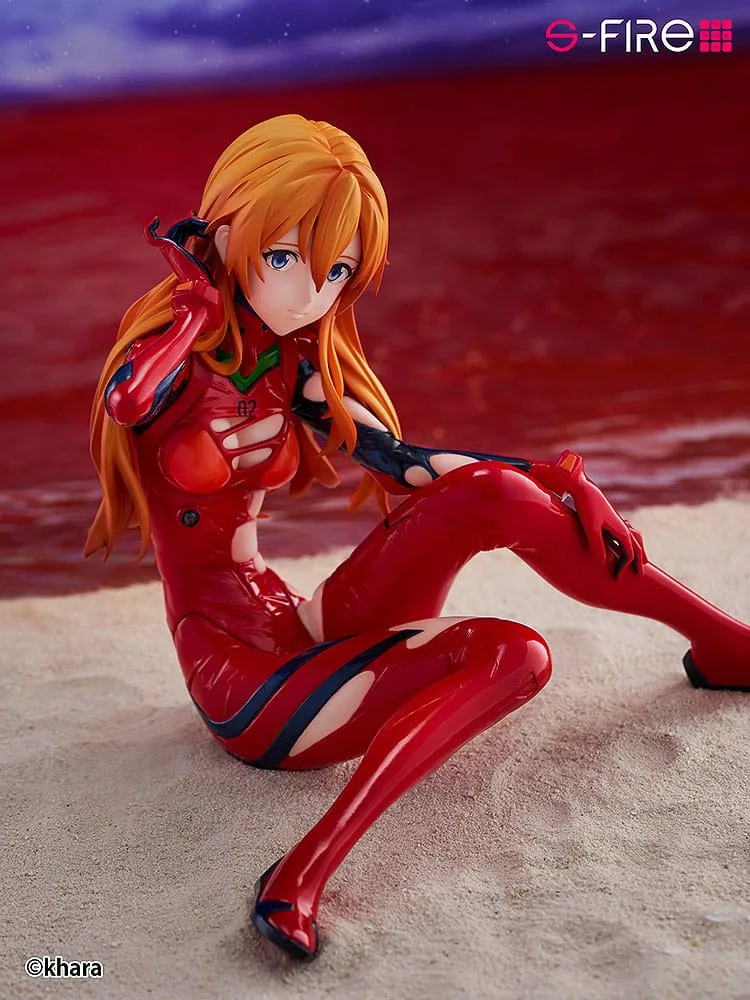 Rebuild of Evangelion Statue – Asuka Langley S-Fire 1/7 12 cm 10