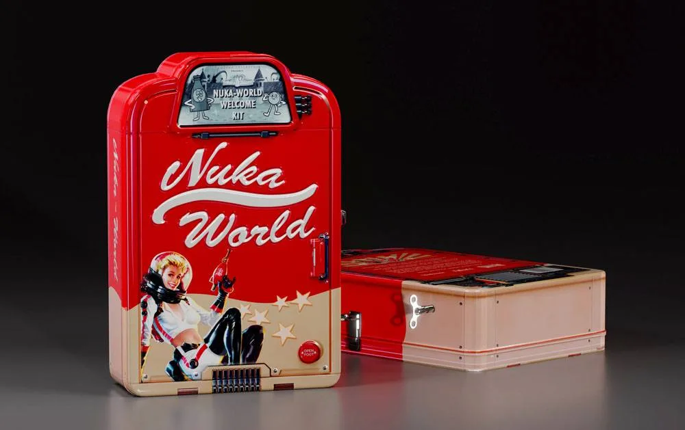 Fallout Kit – Nuka-World 3