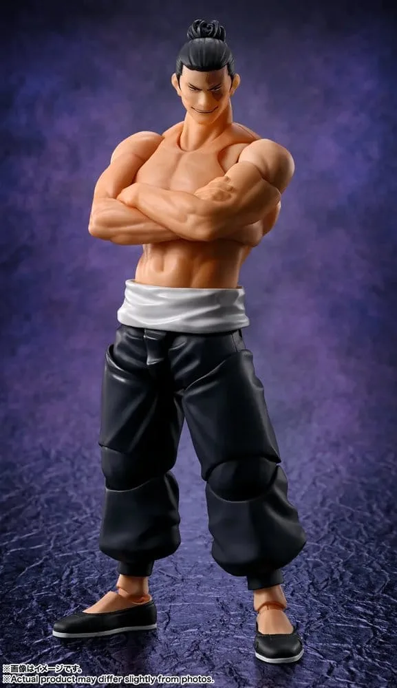 Jujutsu Kaisen Action Figure – S.H.Figuarts Aoi Todo 16 cm