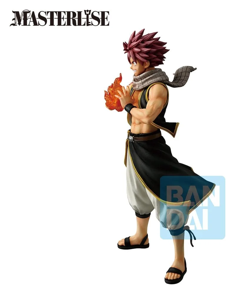 Fairy Tail Beeld – Natsu Dragneel 20th Anniversary 25 cm 3