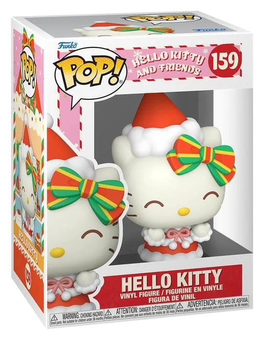 Sanrio Vinyl Figure – Hello Kitty Merry Market Funko Pop 9 cm 2