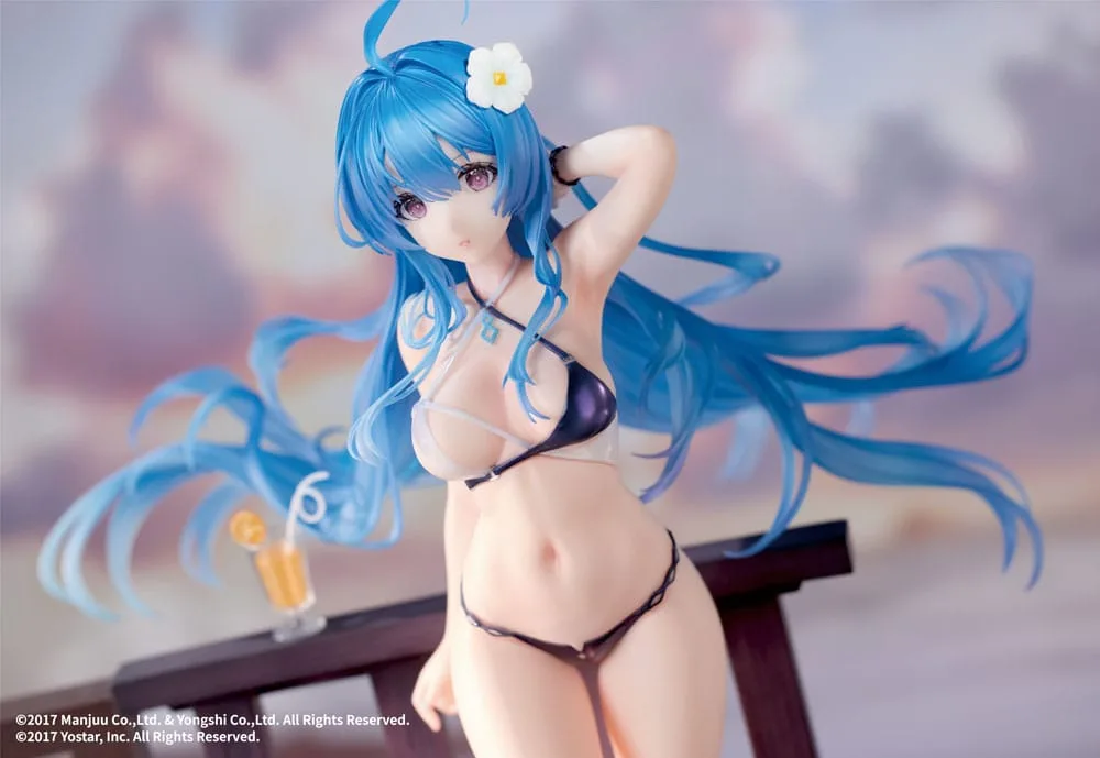 Azur Lane Statue – Helena Shimmering Triangle Wave 24 cm 12