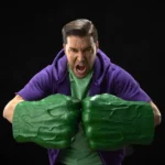 Marvel Roleplay Fists – Hulk Marvel Legends 1:1 Scale 6