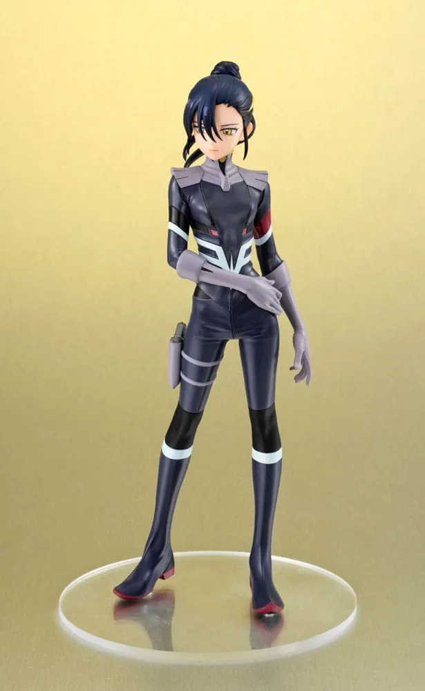 Mobile Suit Gundam GQuuuuuuX Statue – Nyaan Pilot Suit 2