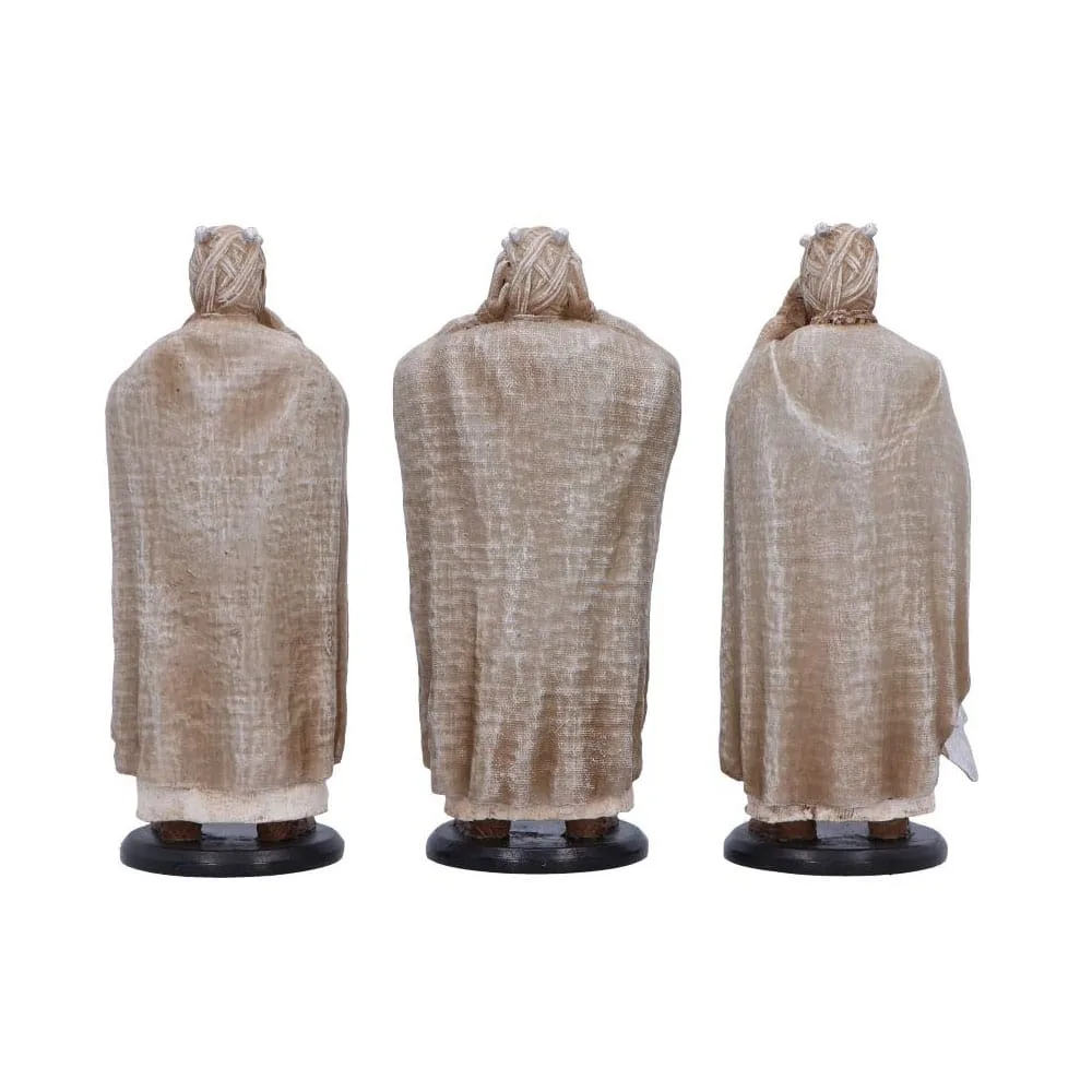 Original Stormtrooper Statue – Three Wise Tusken Raiders 14.3 cm 3
