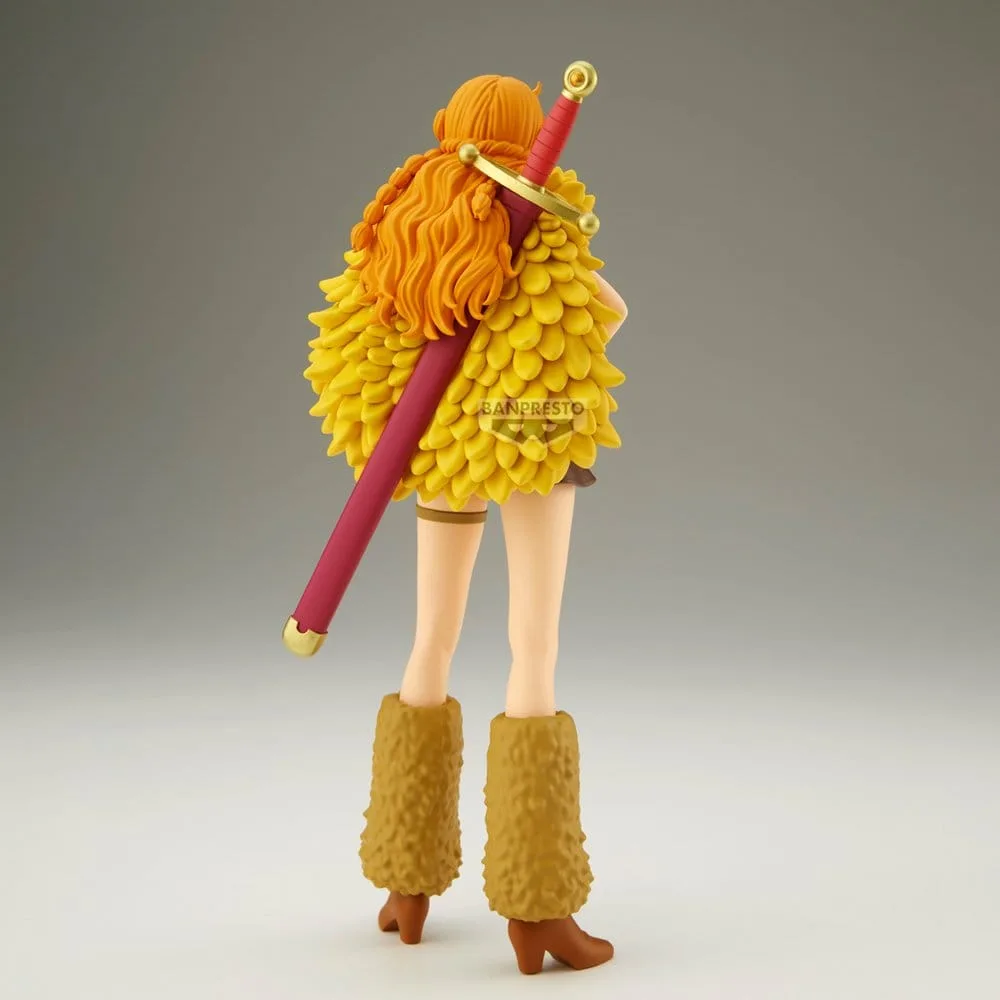 One Piece Figure – Nami Elbaph Style Glitter & Glamours 22 cm 5