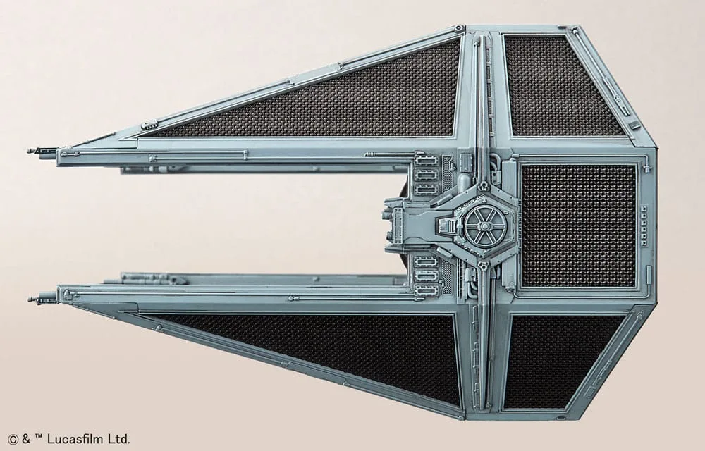 Star Wars Model Kit – TIE Interceptor 1/72 10 cm 14