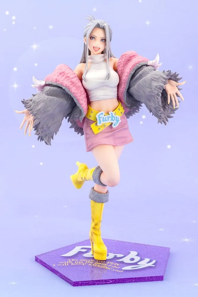 Furby PVC Figure – Bishoujo Y2K Style 23 cm 11