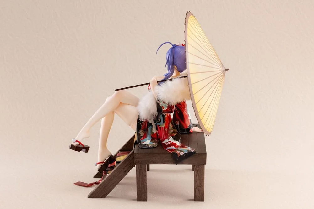 Azur Lane Statue – St. Louis Spirits in the Snow 23 cm 6