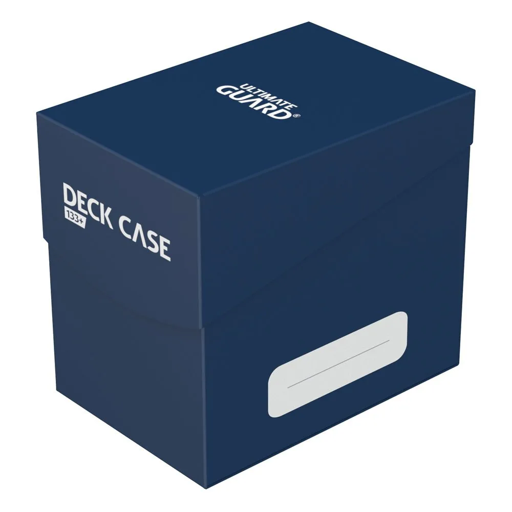 Ultimate Guard Deck Case – Blue 133+ 6