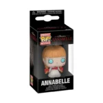The Conjuring Pop Keychains – Annabelle Display of 12 4 cm 2