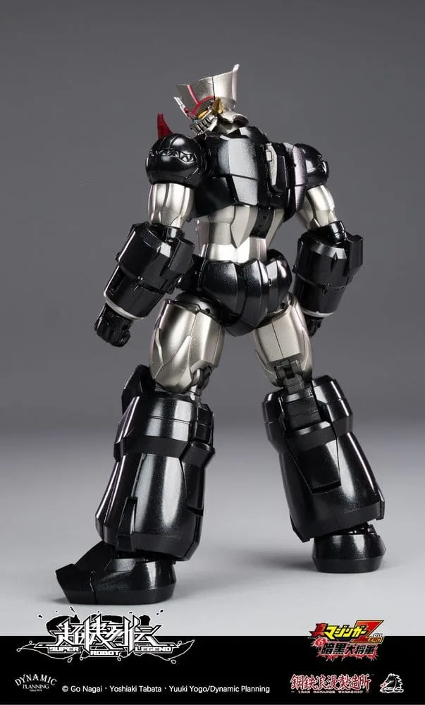 Mazinger Action Figure – Zero Super Robot Legend 11.5 cm 10