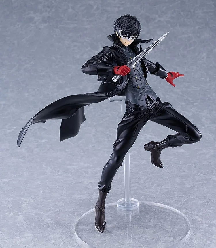 Persona 5 Royal Statue – Pop Up Parade Joker L Size 21 cm 5