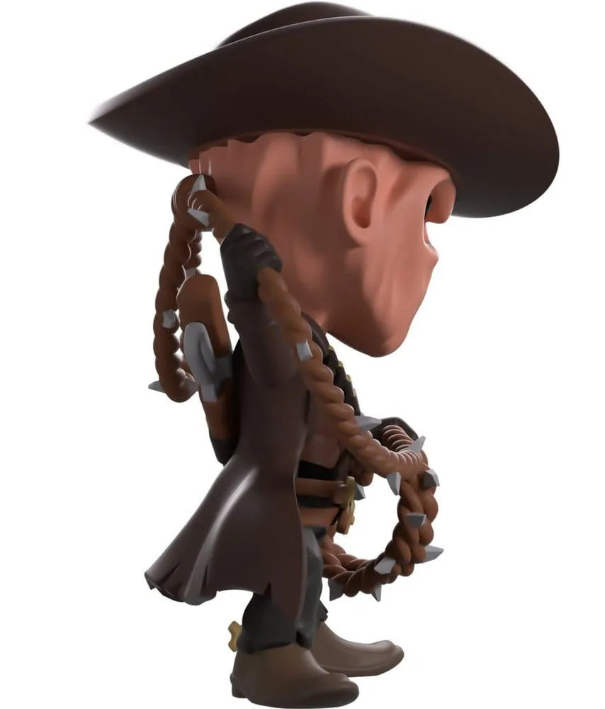 Fallout Vinyl Figure – Youtooz Lasso Ghoul 11 cm 3