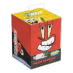 SpongeBob SquarePants Deckbox – Squaroes Pirate Mr Krabs SB019 9