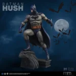 Batman Hush Life-Size Statue – Fiberglass 226 cm 4