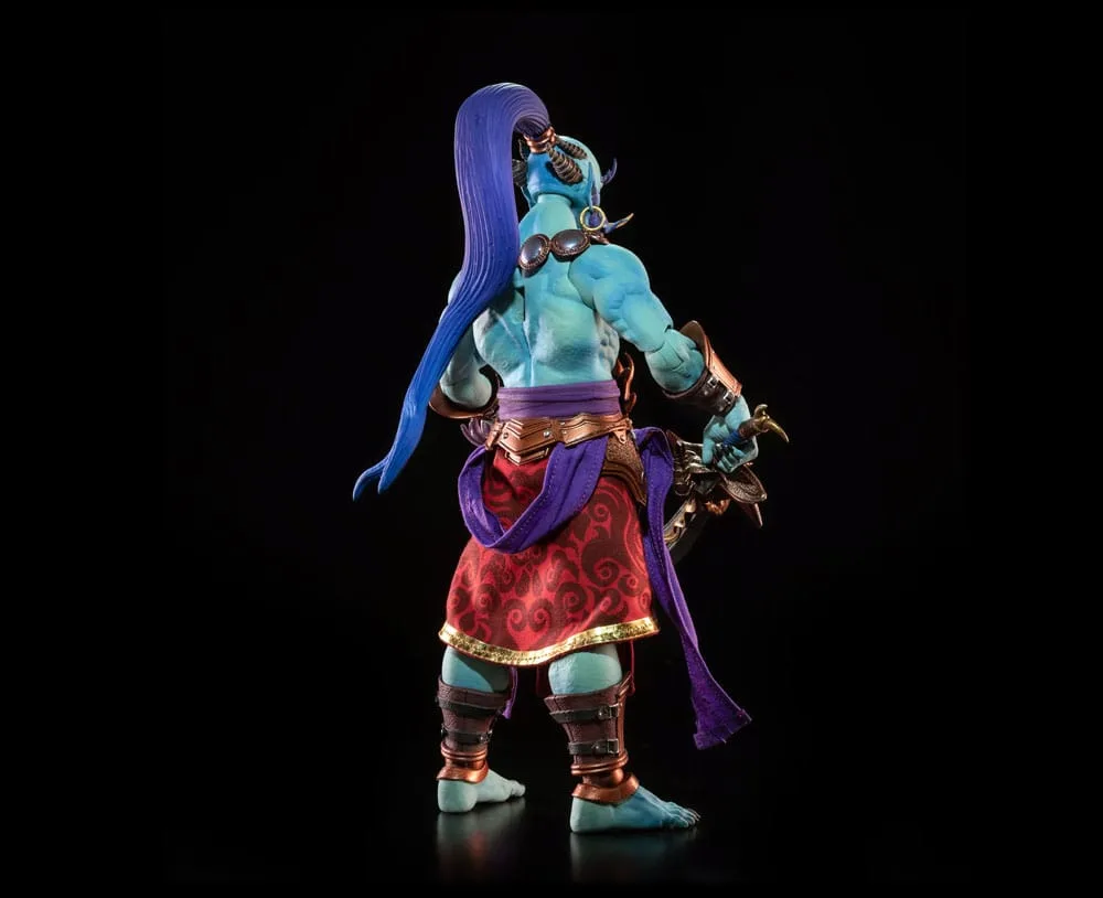 Mythic Legions Action Figure – Poxxus Kalizirr 4