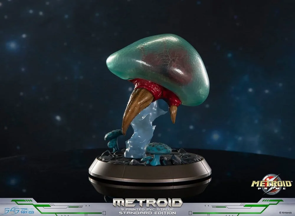 Metroid Prime Beeld – Glow in the Dark Standard Edition 21 cm 5