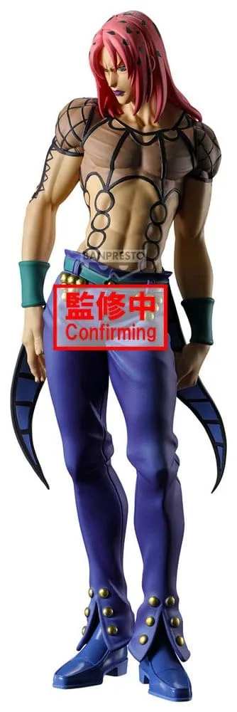 JoJo’s Bizarre Adventure Figure – Mometria Diavolo 22 cm