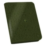 MTG Avatar Card Binder – Green Mana Zipfolio 160 3