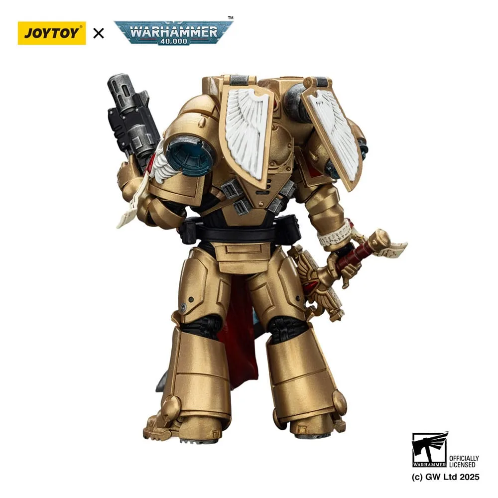 Warhammer 40K Action Figure – Sanguinary Guard 1 20 cm 9