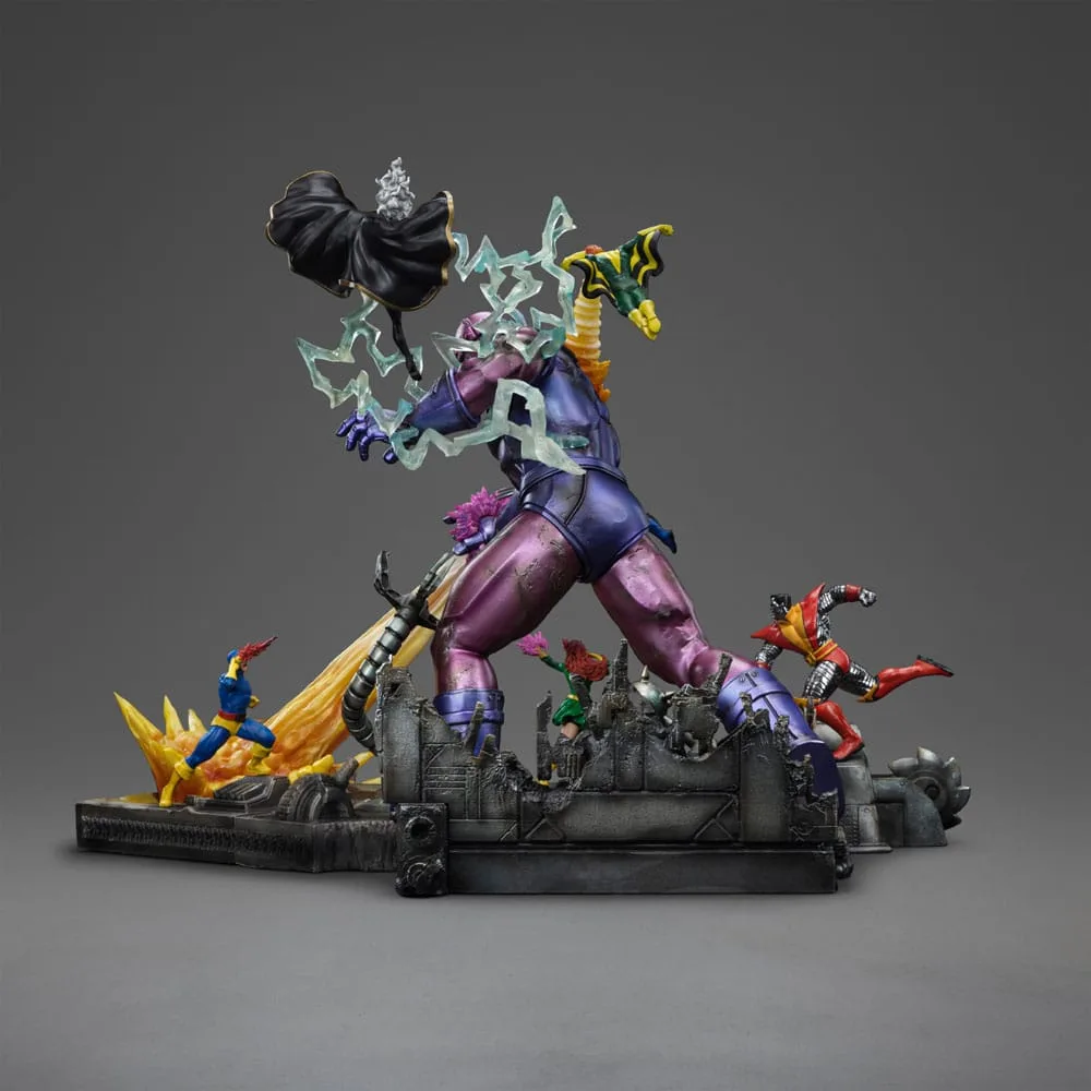 Marvel Statue – X-Men Danger Room Diorama A 42 cm 5