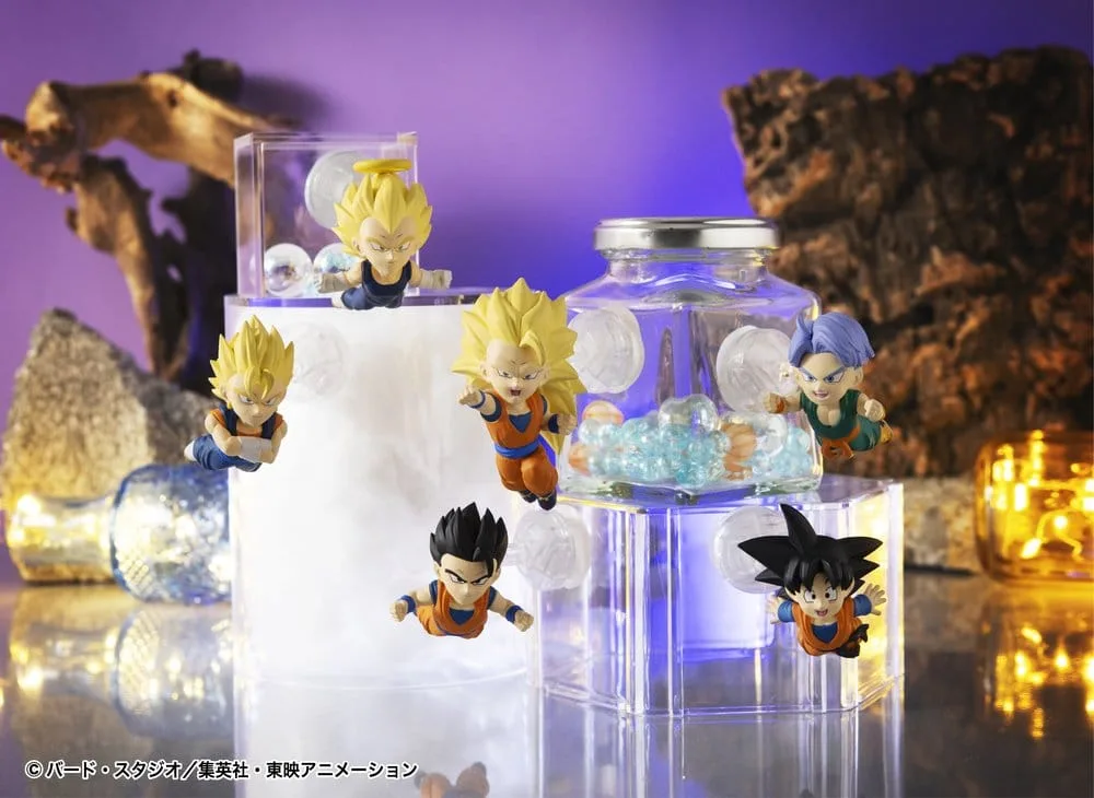 Dragon Ball Mini Figures – Tobimas Vol. 3 Blind Box Assortment 3