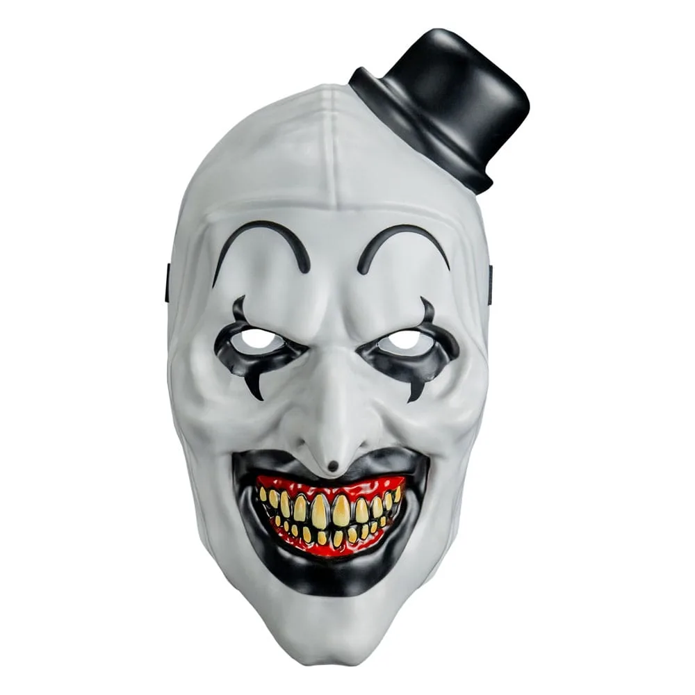 Terrifier 2 Mask – Art the Clown Retro 30 cm