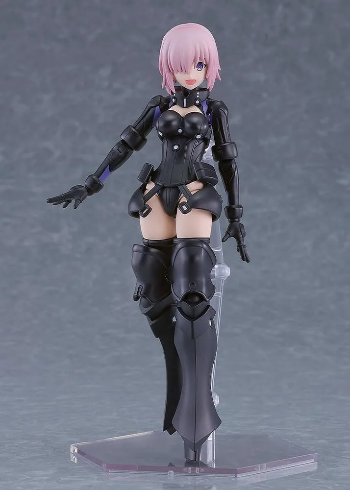 Fate/Grand Order Model Kit – Mash Kyrielight Ortinax 17 cm 10