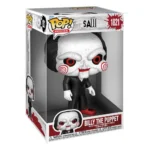 Saw Vinyl Figure – Billy the Puppet Jumbo POP! Movies 25 cm 2