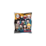 Demon Slayer 3D Bag Clips – 24 Blind Bag Display 2