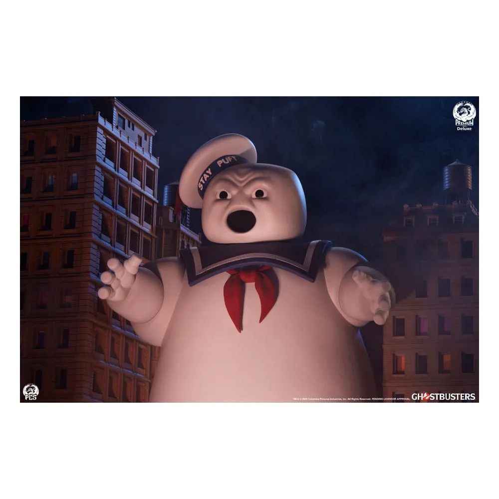 Ghostbusters Diorama – Stay Puft Deluxe Edition 74 cm 7
