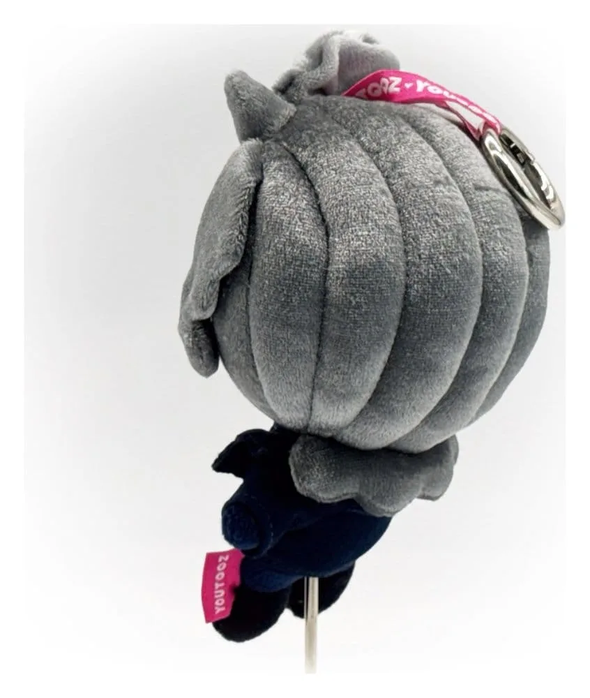 Ghost Plush Keychain – Nameless Ghoulette 13 cm 4