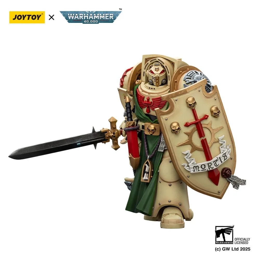 Warhammer 40,000 Action Figure – Deathwing Knight 3 14 cm 5