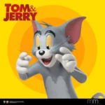Tom & Jerry Life-Size Figure Set – Duo 91 cm and 25 cm 7