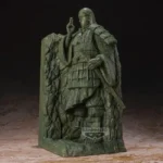 Naruto Statue Bookend – The Final Valley Hashirama Senju 19 cm 3