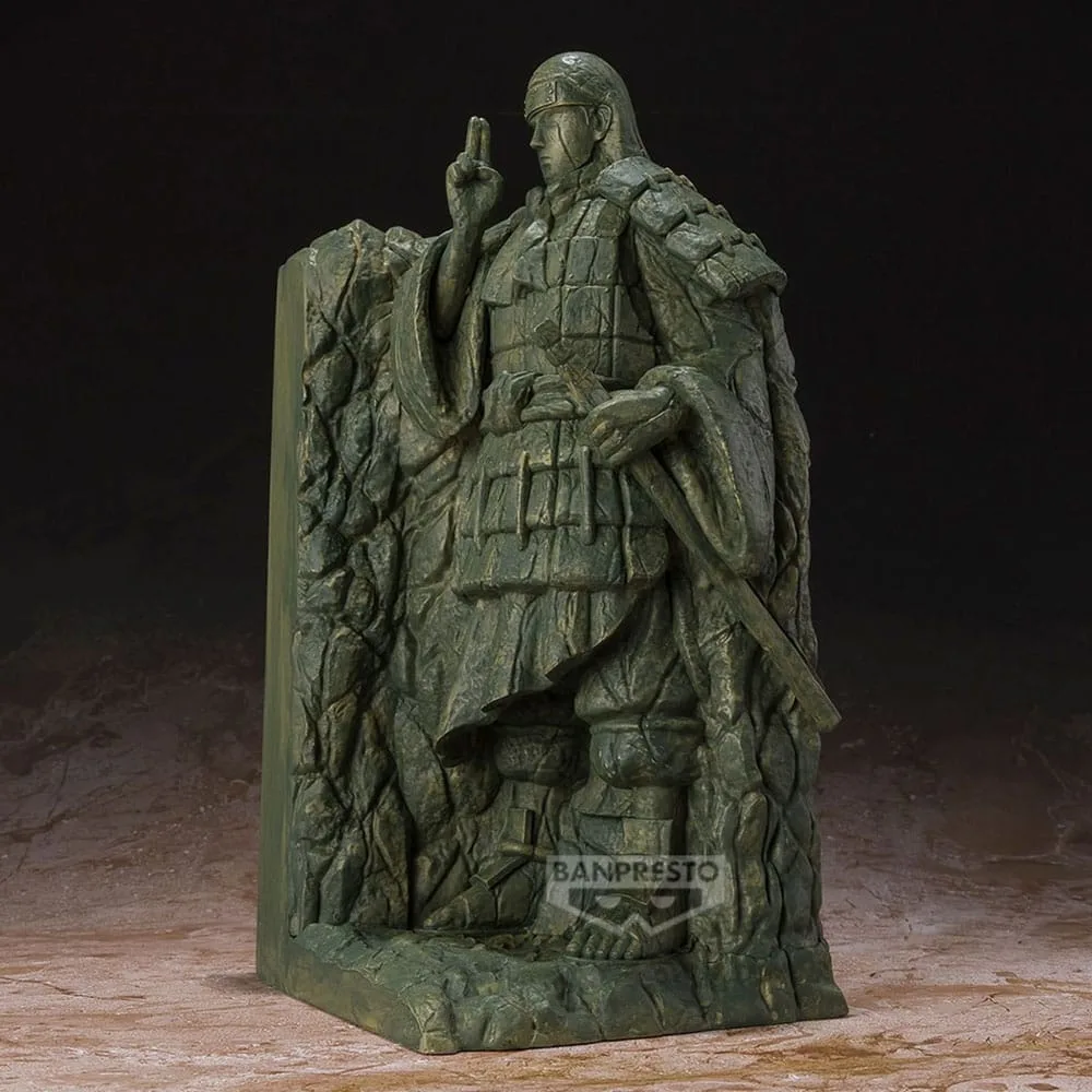 Naruto Statue Bookend – The Final Valley Hashirama Senju 19 cm 3