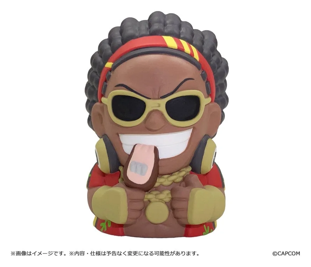 Street Fighter 6 Finger Puppets – Volume 2 Blind Box Assortment of 8 7