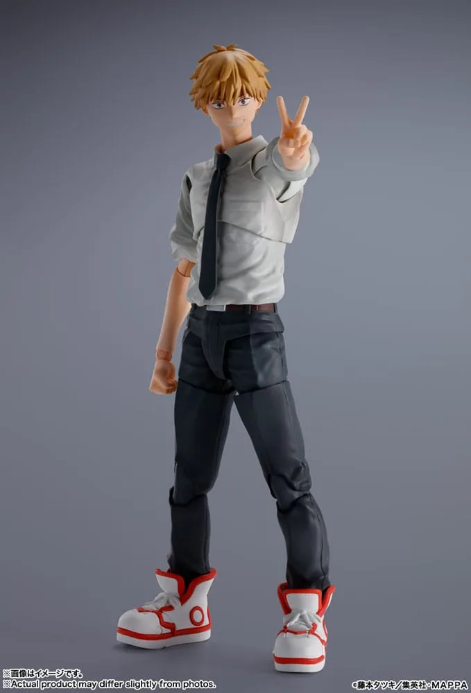 Chainsaw Man Action Figure – Denji S.H. Figuarts 15 cm 3