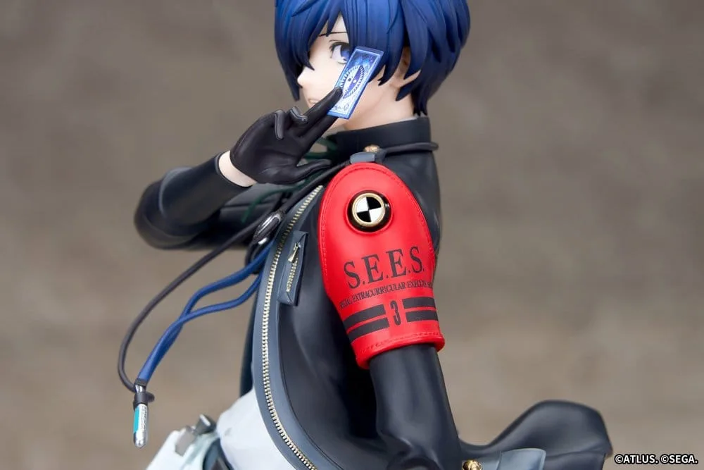 Persona 3 Reload PVC Figure – Protagonist 1/8 Scale 23.5 cm 18
