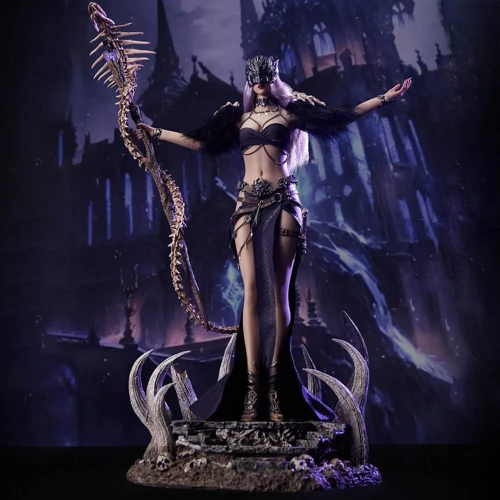 Serpent Kin Action Figure – Calamity 1/6 Scale 30 cm 2
