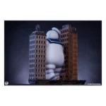 Ghostbusters Diorama – Stay Puft Deluxe Edition 74 cm 10