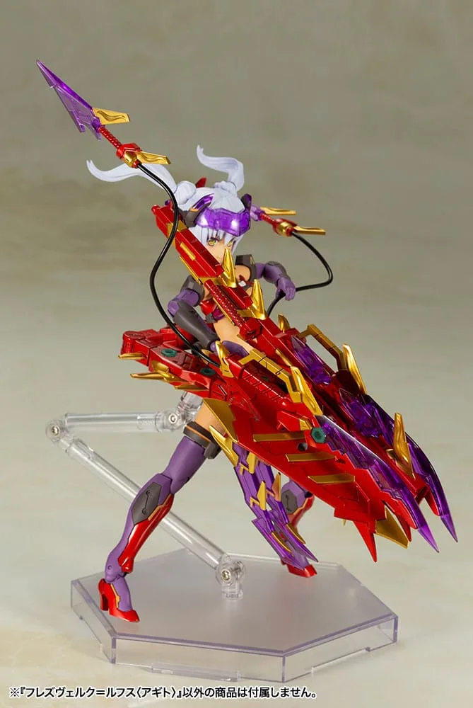 Frame Arms Girl Model Kit – Hresvelgr Rufus Agito 15 cm 10