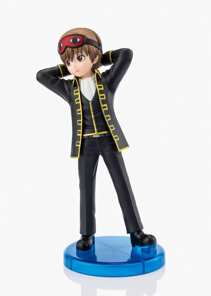 Gintama Statue – Adokenette Okita Sougo 14 cm 2