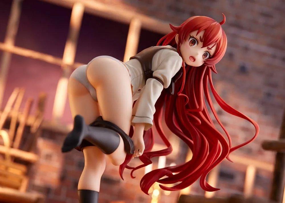 Mushoku Tensei Figure – Eris Boreas Greyrat Okigae Mode 18 cm 2